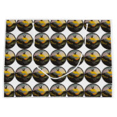 Snowdonia Große Geschenktüte (Vorderseite)