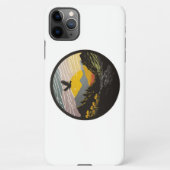 Snowdonia iPhone Hülle (Rückseite)