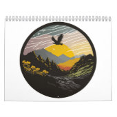 Snowdonia Kalender (Titelbild)