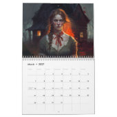 Snowdonia Kalender (Mär 2027)