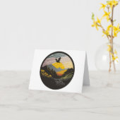 Snowdonia Karte (Gelbe Blume)