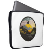 Snowdonia Laptopschutzhülle (Vorne Rechts)