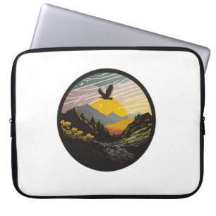 Snowdonia Laptopschutzhülle