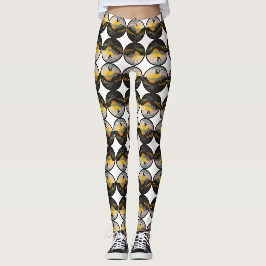 Snowdonia Leggings (Vorderseite)