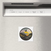 Snowdonia Magnet (In Situ (Geschirrspüler))