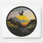 Snowdonia Mousepad (Vorne)