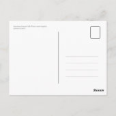 Snowdonia National Park, Wales, Vereinigtes Königr Postkarte (Rückseite)