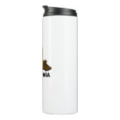 Snowdonia Nationalpark - Rucksack Thermosbecher (Nach rechts gedreht)