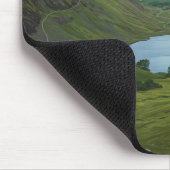 Snowdonia Nationalpark Wales Travel Mousepad (Ecke)