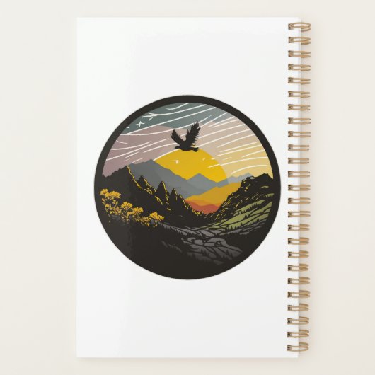 Snowdonia Planer (Rückseite)