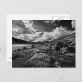 Snowdonia Postkarte (Vorne/Hinten)