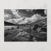 Snowdonia Postkarte (Vorderseite)