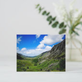 Snowdonia Postkarte (Stehend Vorderseite)