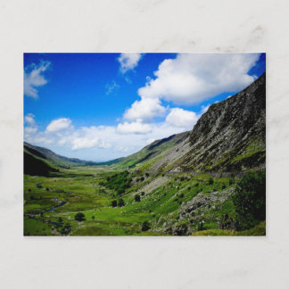 Snowdonia Postkarte