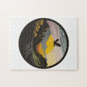 Snowdonia Puzzle (Horizontal)