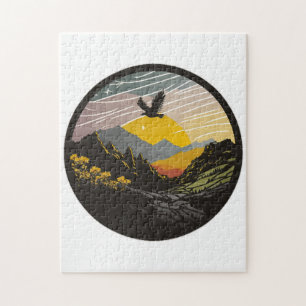 Snowdonia Puzzle
