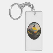 Snowdonia Schlüsselanhänger (Vorderseite links)