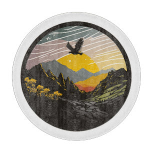 Snowdonia Schneidebrett