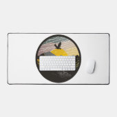 Snowdonia Schreibtischunterlage (Tastatur & Maus)