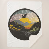 Snowdonia Sherpadecke (Vorderseite)