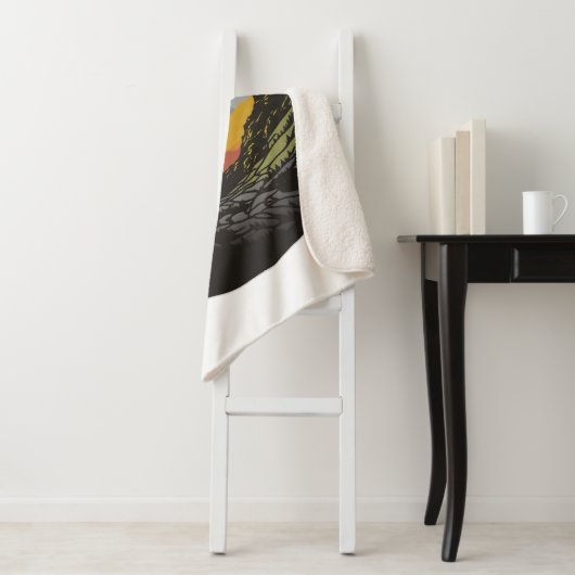 Snowdonia Sherpadecke (Beispiel)