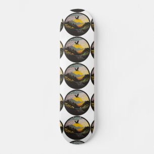 Snowdonia Skateboard