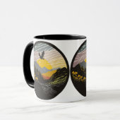 Snowdonia Tasse (Vorderseite Links)