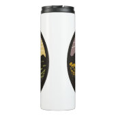 Snowdonia Thermosbecher (Rückseite)