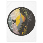 Snowdonia Tischdecke (Vorderseite)