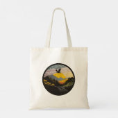 Snowdonia Tragetasche (Rückseite)