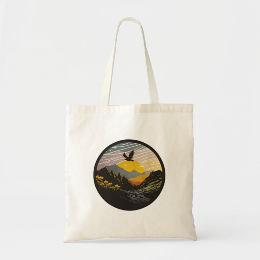 Snowdonia Tragetasche (Vorne)