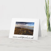 Snowdonia Views Karte (Rückseite)