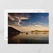 Snowdonia Views Postkarte (Vorne/Hinten)