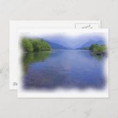 Snowdonia Views Postkarte (Vorne/Hinten)