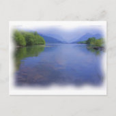 Snowdonia Views Postkarte (Vorderseite)