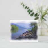 Snowdonia Views Postkarte (Stehend Vorderseite)