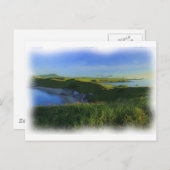 Snowdonia Views Postkarte (Vorne/Hinten)