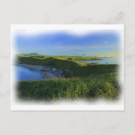 Snowdonia Views Postkarte