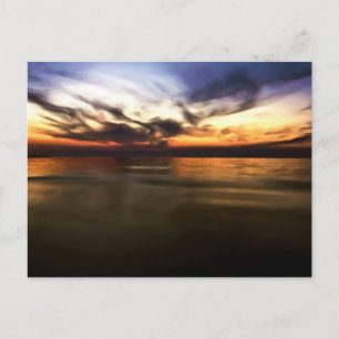 Snowdonia Views Postkarte