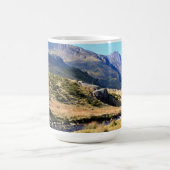 Snowdonia Wales Kaffeetasse (Mittel)