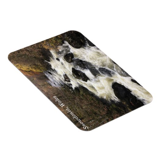 Snowdonia Wales Magnet (Rechte Seite)