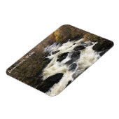 Snowdonia Wales Magnet (Linke Seite)