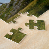 Snowdonia Wales. Puzzle (Seite)