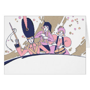 Snowdrift Drum Major & Crew