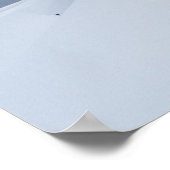 Snowdrift Poster (Ecke)