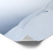 Snowdrift Poster (Ecke)