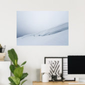Snowdrift Poster (Heimbüro)