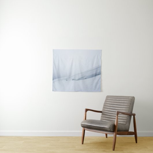 Snowdrift Wandteppich (Beispiel (Horizontal))