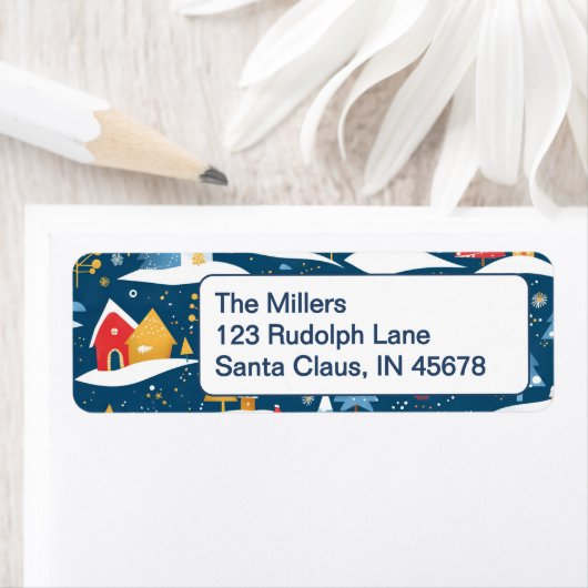 Snowdrift Winter Wonderland (Insitu)