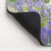 Snowdrop das maltesische mousepad (Ecke)
